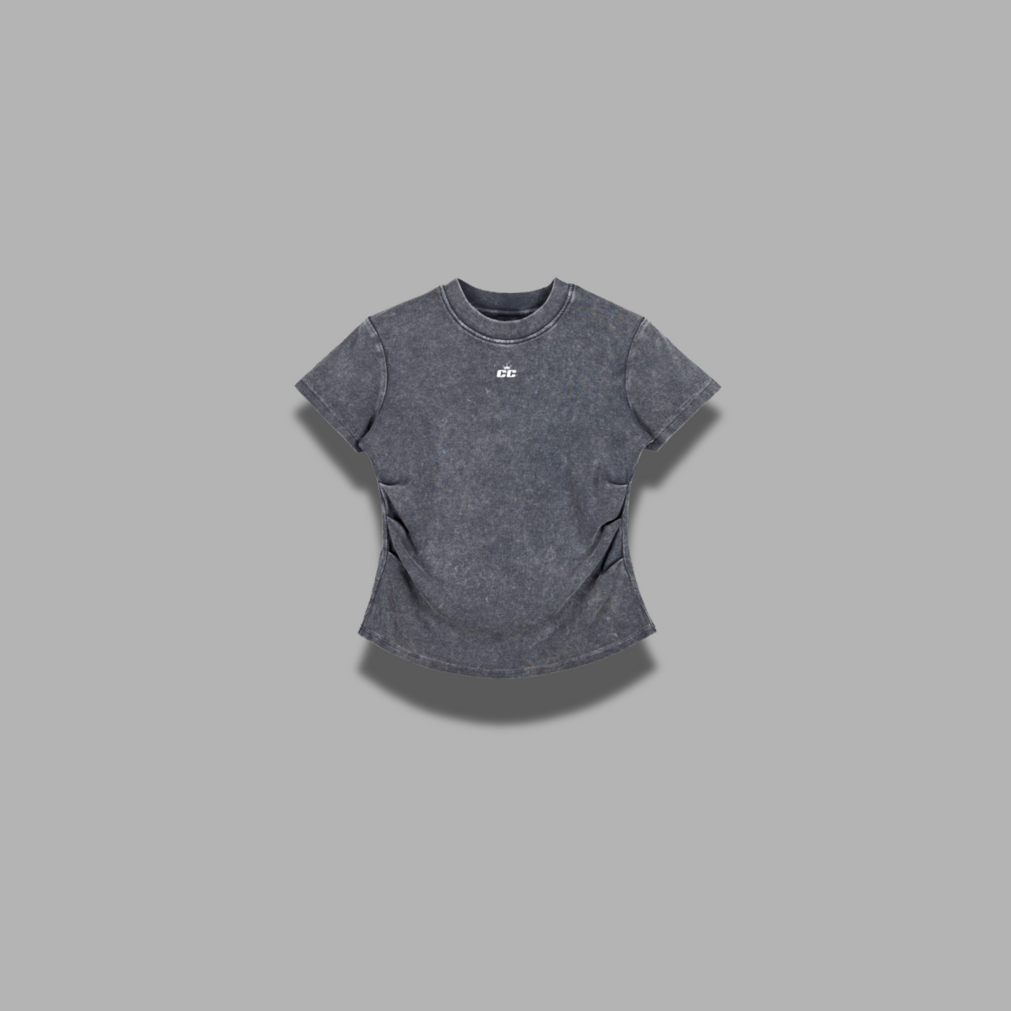 Washed Cotton T-Shirt