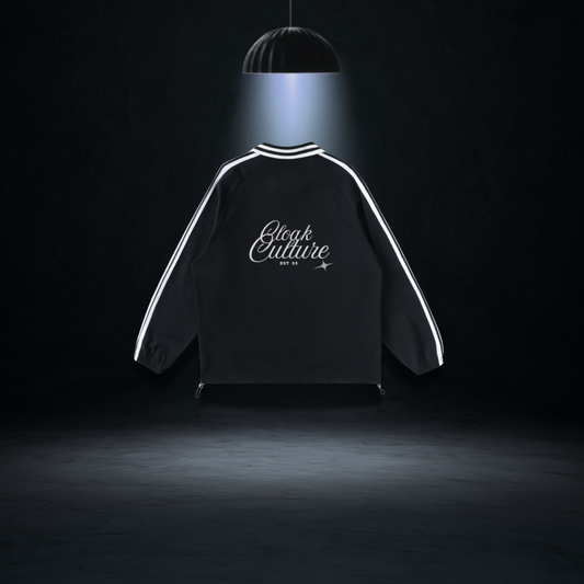 The Noble Collard Crew Neck