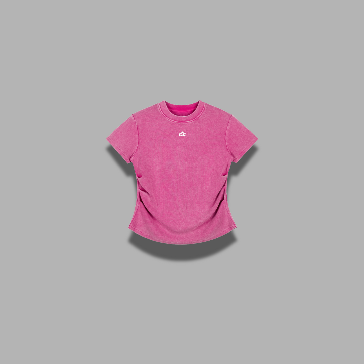 Washed Cotton T-Shirt
