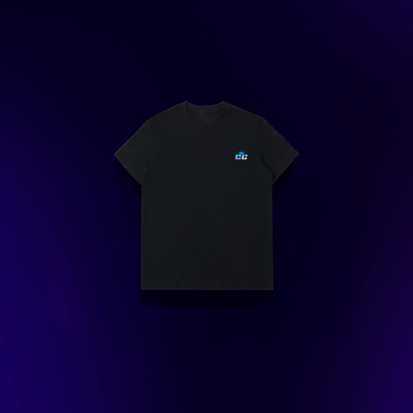 HoloFlux Tee