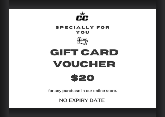 Cloak Culture Gift Card