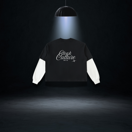 The Prestige Long Sleeve Tee