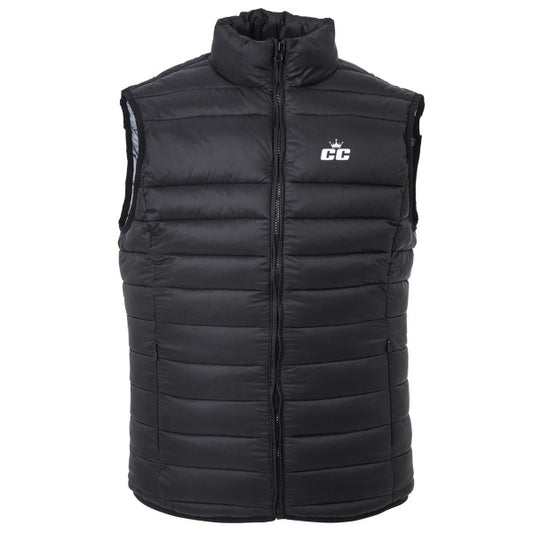 Drop Three - Puffer Vests