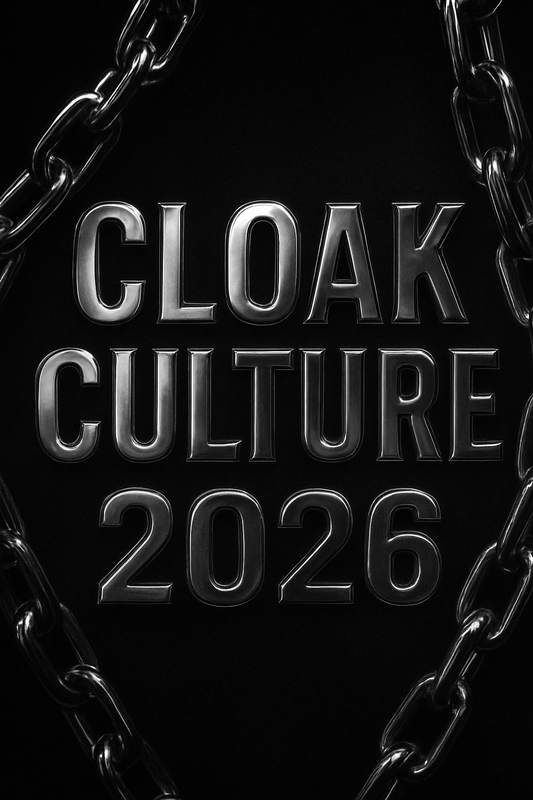 Cloak Culture 2026 - The Next Chapter (Season II)