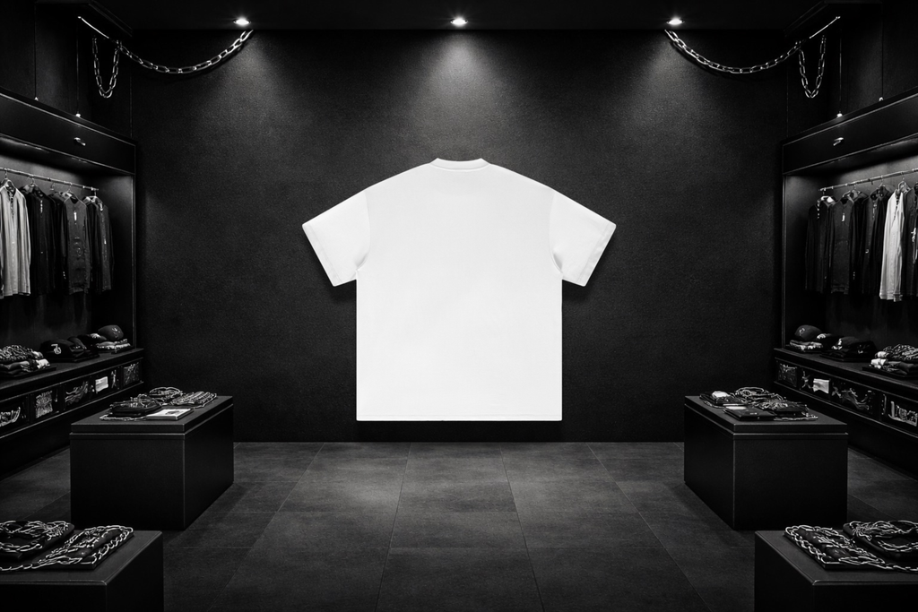 Clean Slate Tee