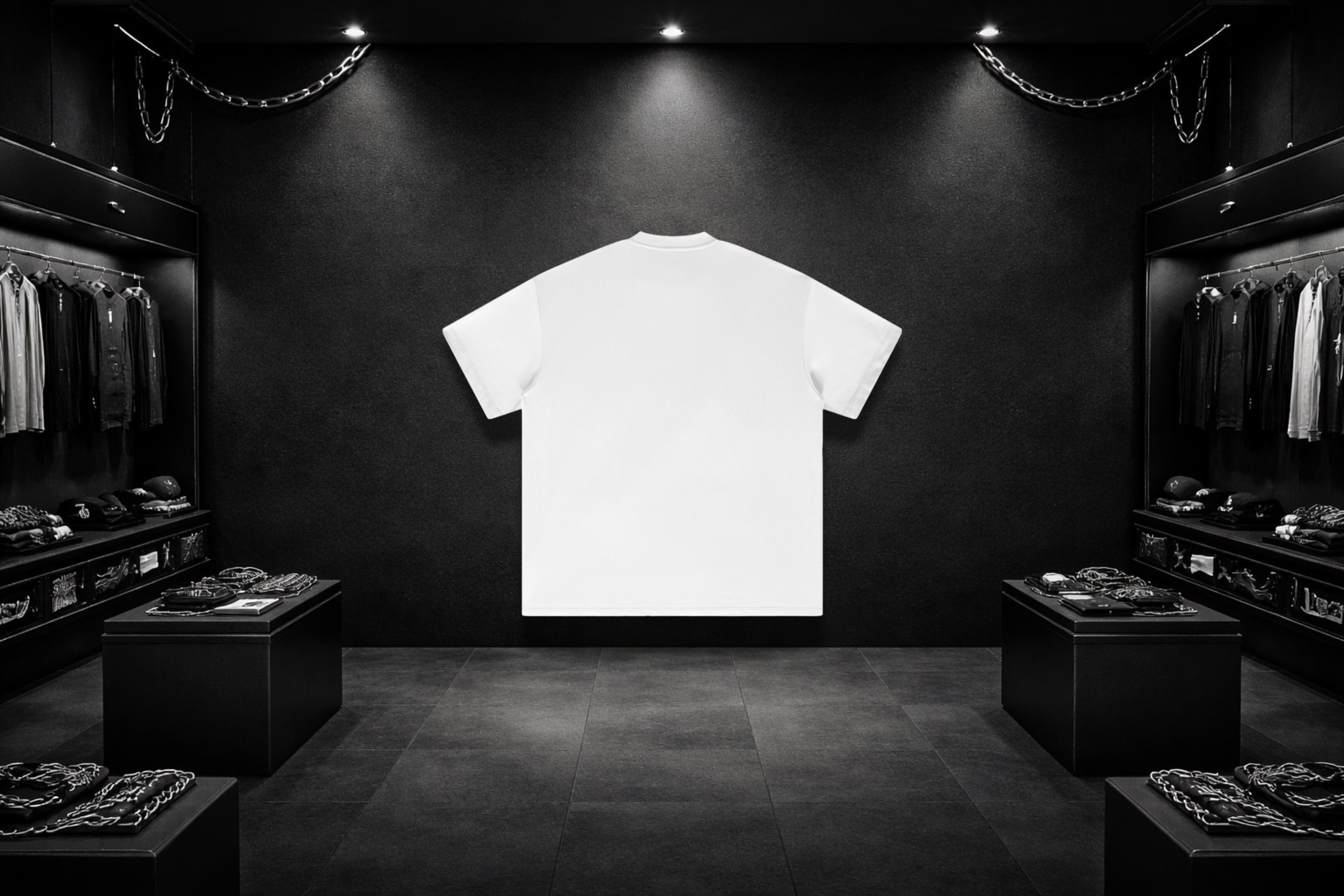 Clean Slate Tee