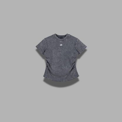 Washed Cotton T-Shirt