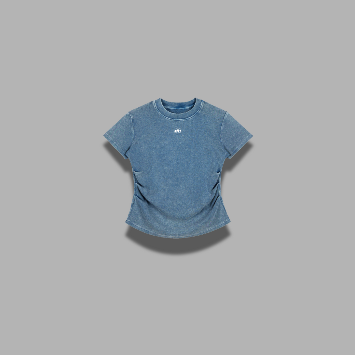 Washed Cotton T-Shirt