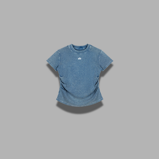 Washed Cotton T-Shirt