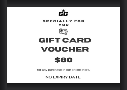 Cloak Culture Gift Card