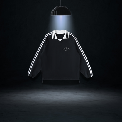 The Noble Collard Crew Neck