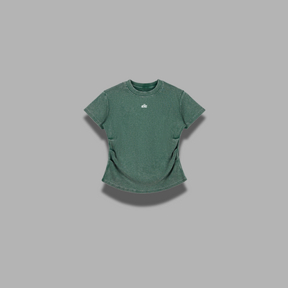 Washed Cotton T-Shirt