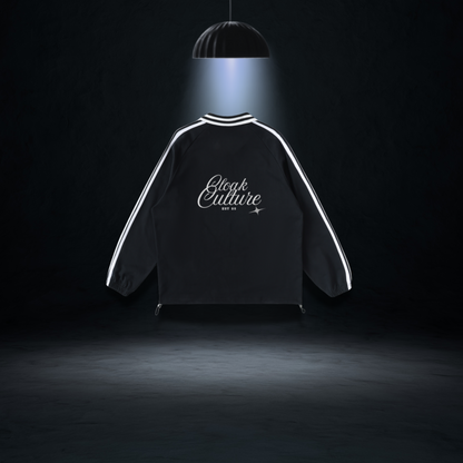 The Noble Collard Crew Neck