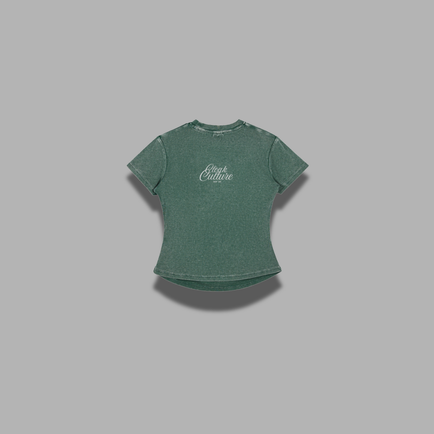 Washed Cotton T-Shirt