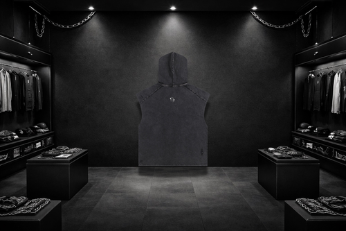 Cutline Hoodie