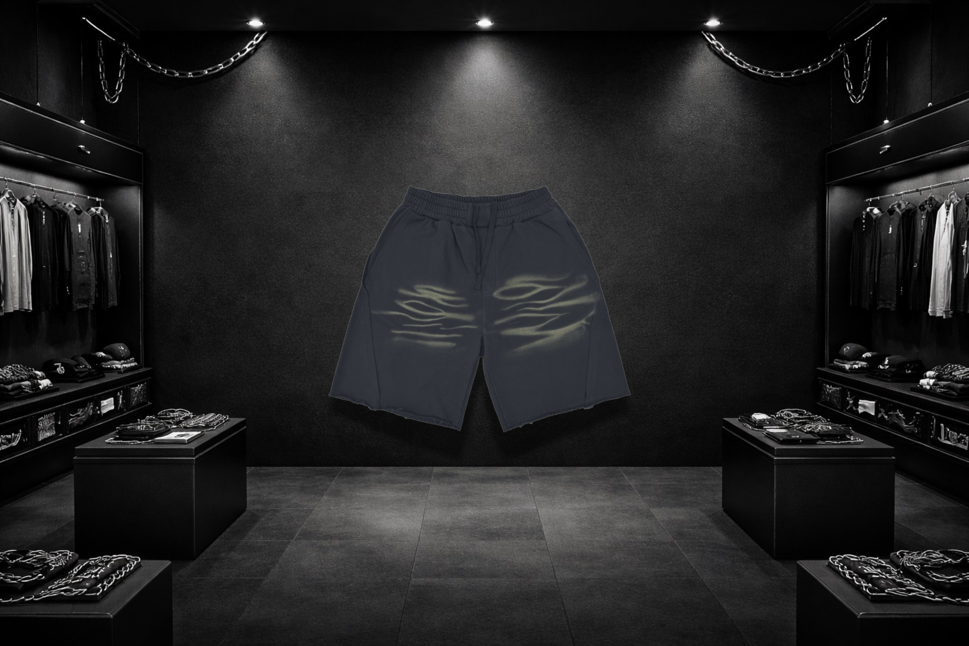 Second Wave Shorts