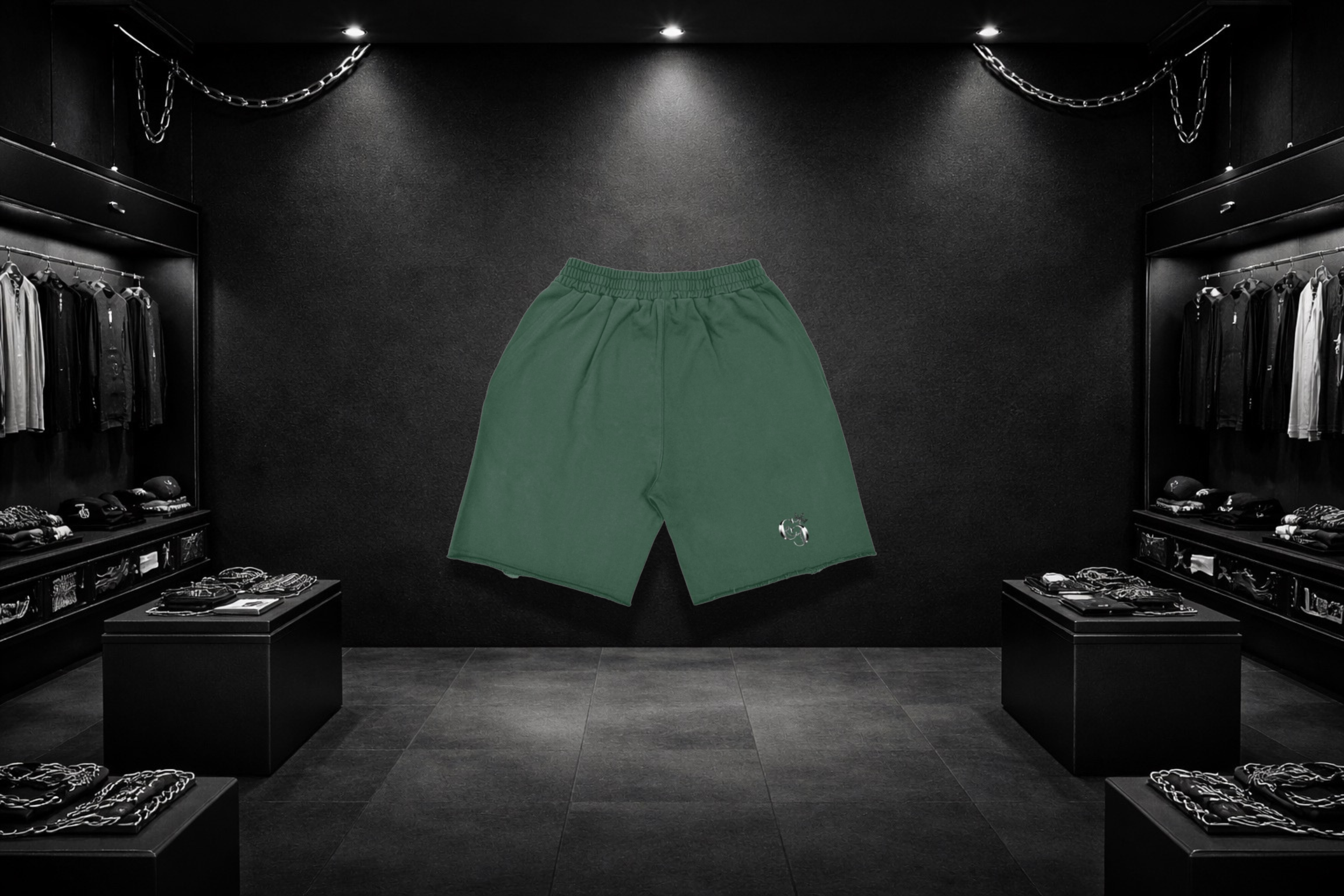 Second Wave Shorts