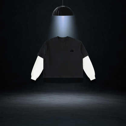 The Prestige Long Sleeve Tee