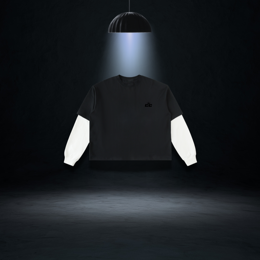 The Prestige Long Sleeve Tee