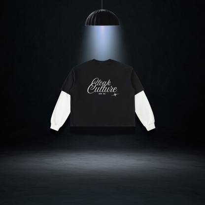 The Prestige Long Sleeve Tee