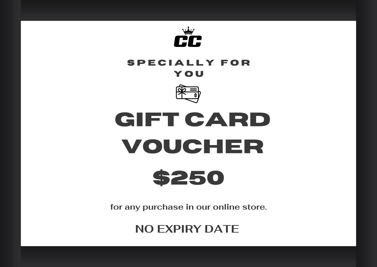 Cloak Culture Gift Card