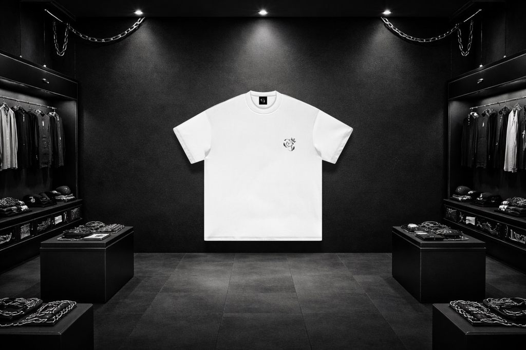 Clean Slate Tee