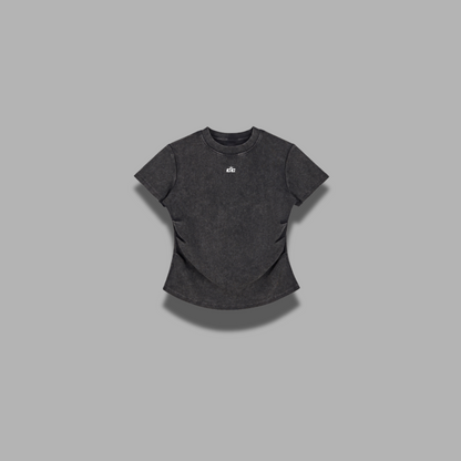 Washed Cotton T-Shirt