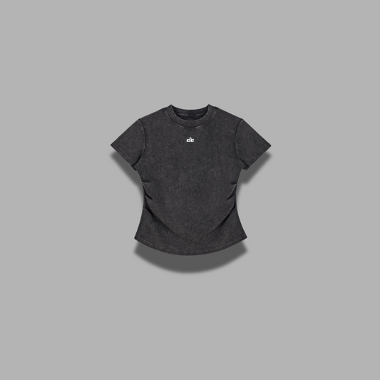 Washed Cotton T-Shirt