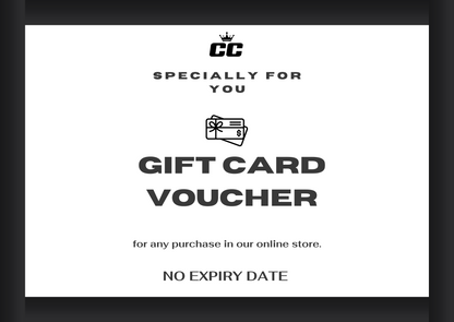 Cloak Culture Gift Card