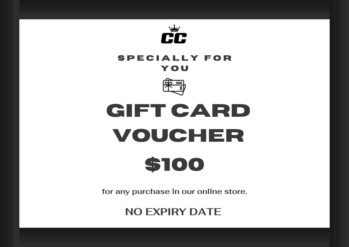 Cloak Culture Gift Card