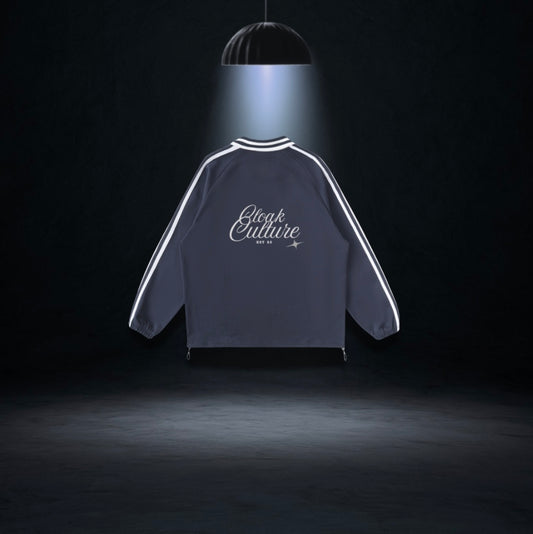 The Noble Collard Crew Neck