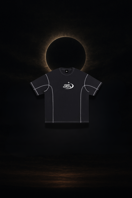 Black Orbit Tee