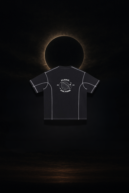 Black Orbit Tee