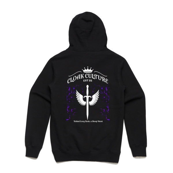 Drop One - SHARP INTENT HOODIE