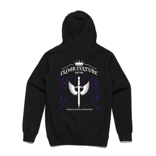 Drop One - SHARP INTENT HOODIE