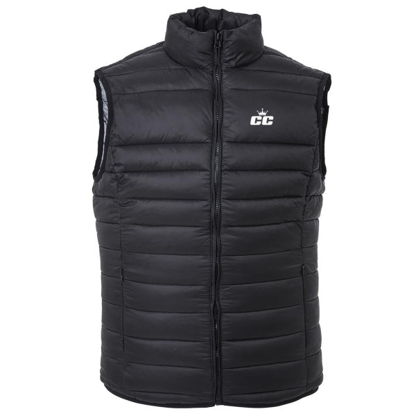 Drop Three - Puffer Vests