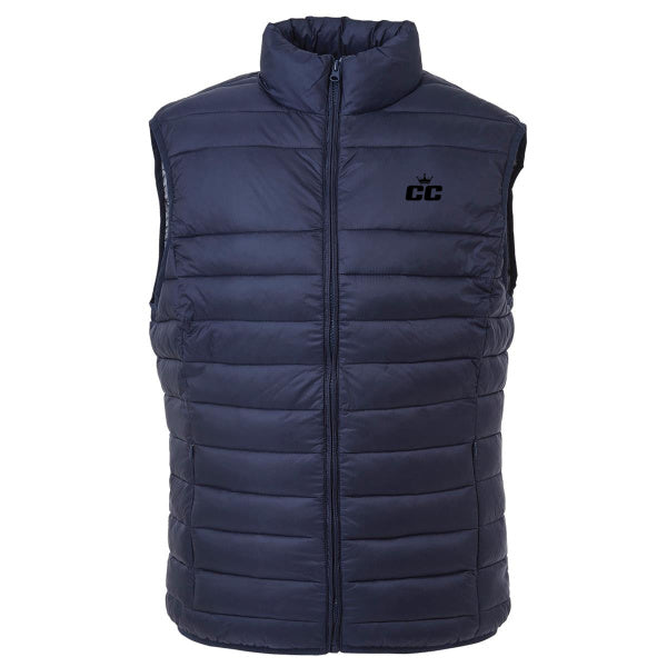 Drop Three - Puffer Vests