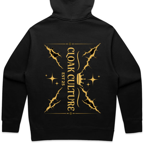 Drop Two - Royal Current Hoodie