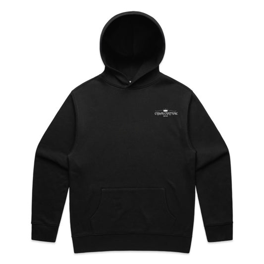 Drop One - SHARP INTENT HOODIE